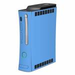 Solid State Blue Xbox 360 Skin