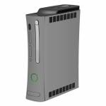 Solid State Grey Xbox 360 Skin