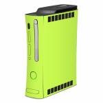 Solid State Lime Xbox 360 Skin