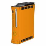 Solid State Orange Xbox 360 Skin