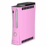 Solid State Pink Xbox 360 Skin