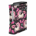 Unicorns and Roses Xbox 360 Skin