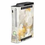 White Velvet Xbox 360 Skin