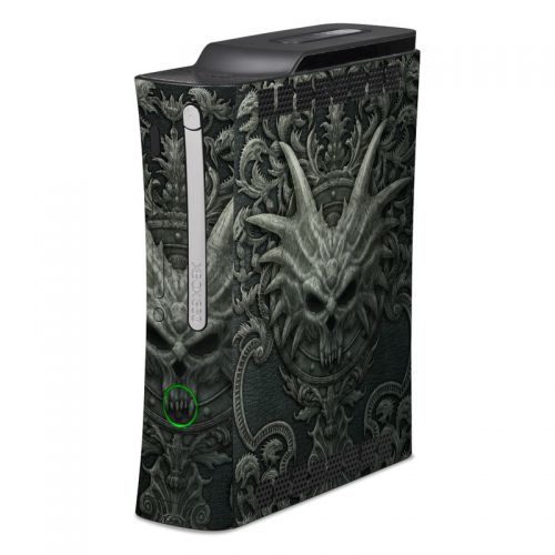 Black Book Xbox 360 Skin