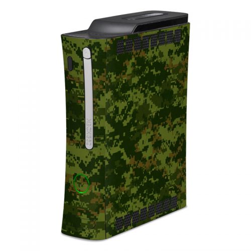 CAD Camo Xbox 360 Skin