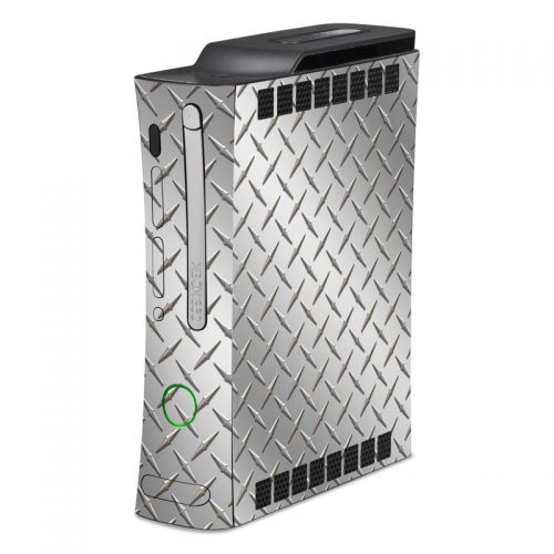 Diamond Plate Xbox 360 Skin