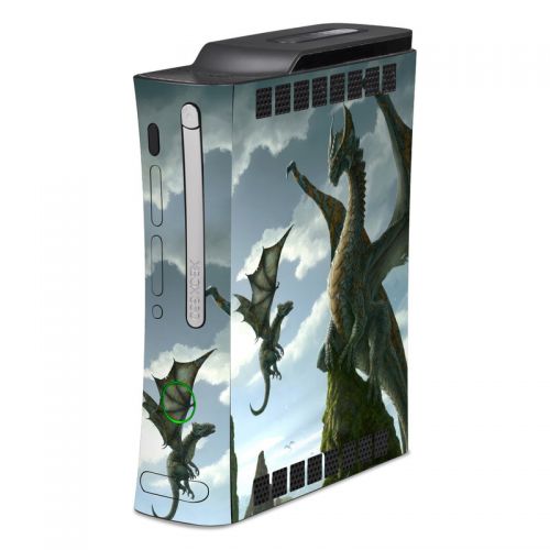 First Lesson Xbox 360 Skin