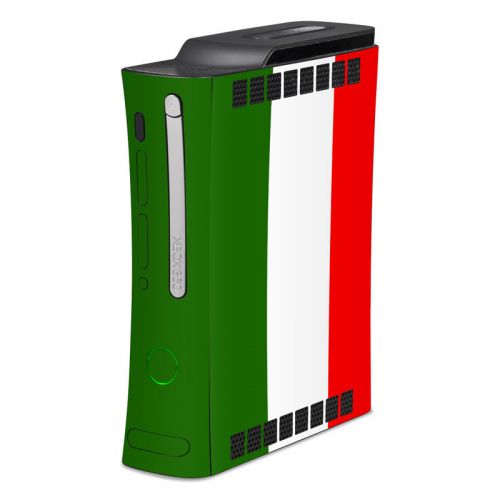 Italian Flag Xbox 360 Skin