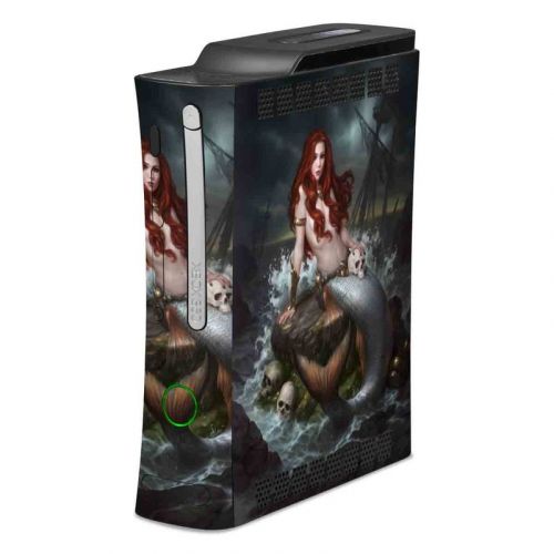 Ocean's Temptress Xbox 360 Skin