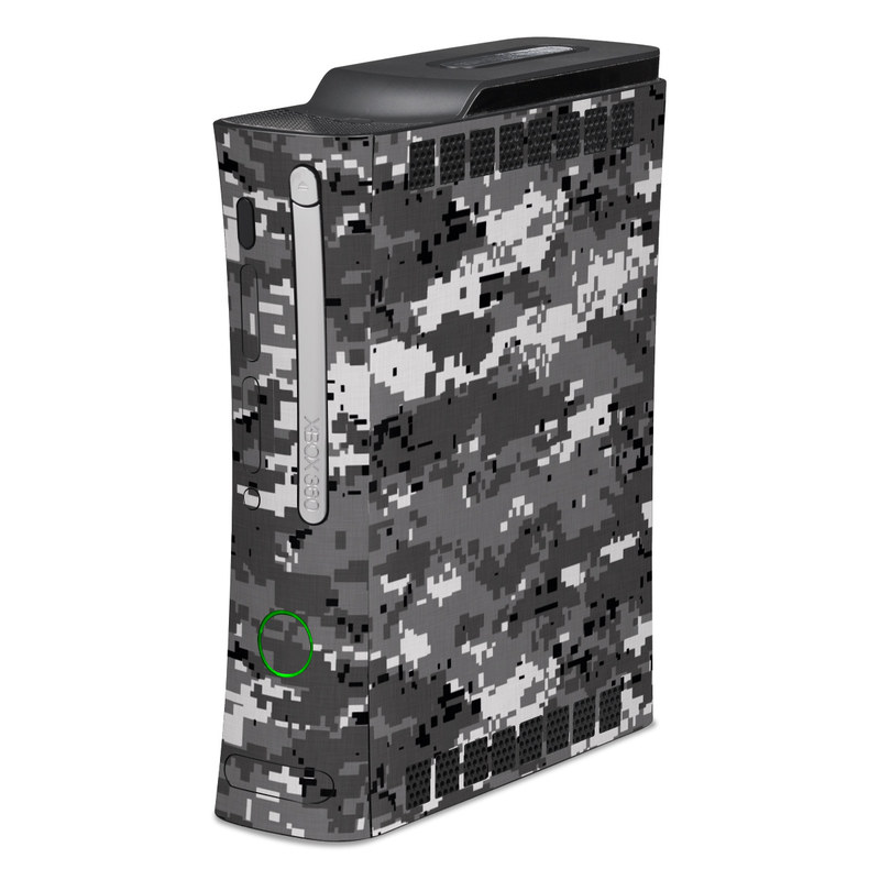 Digital Urban Camo Xbox 360 Skin | iStyles