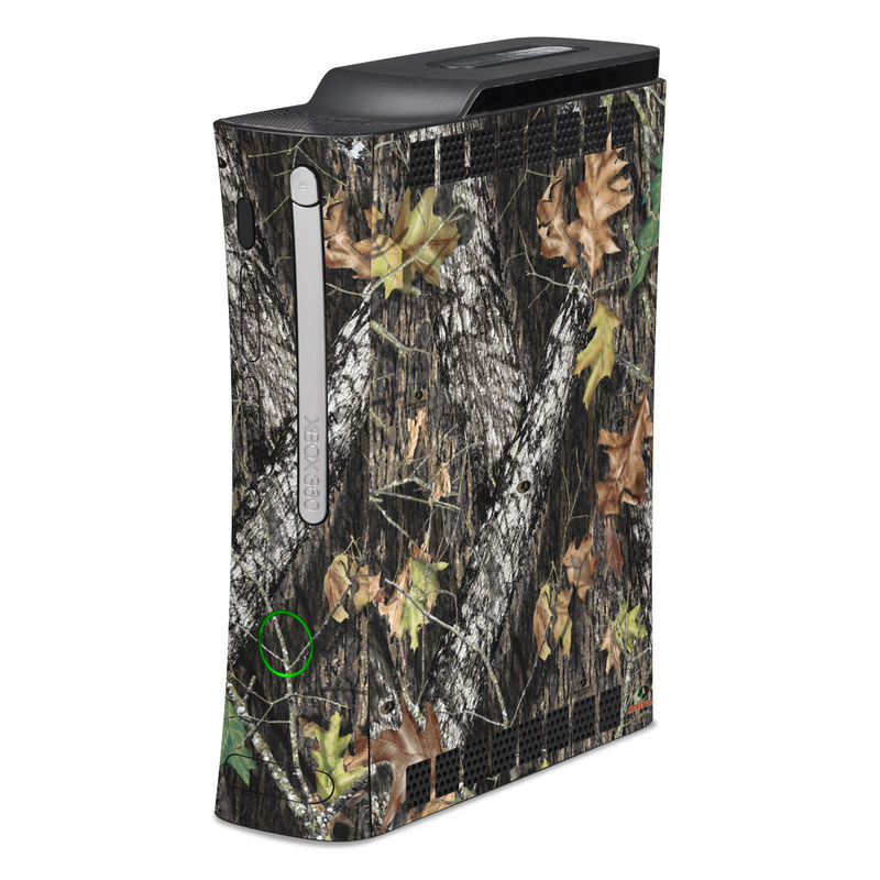 Old Xbox 360 Skin design of Leaf, Tree, Plant, Adaptation, Camouflage, Branch, Wildlife, Trunk, Root, with black, gray, green, red colors