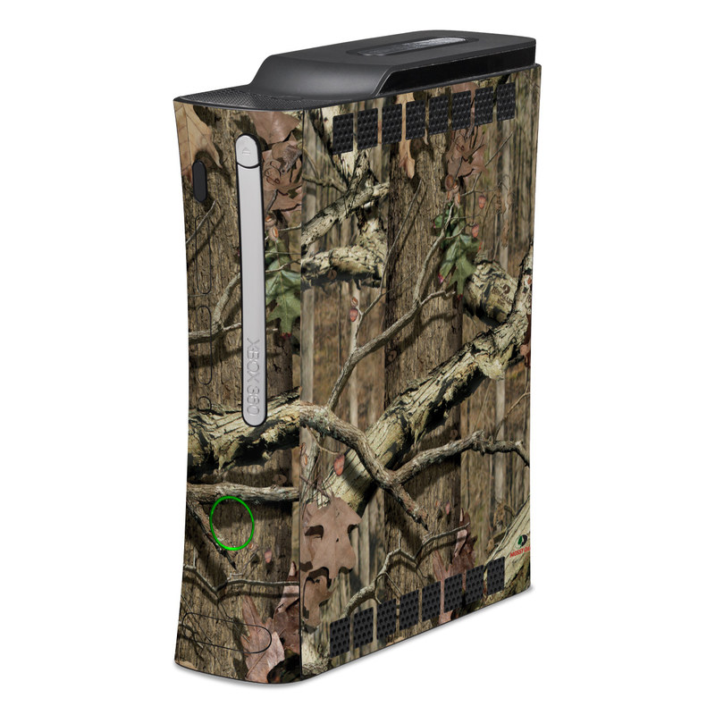 Old Xbox 360 Skin design of Tree, Military camouflage, Camouflage, Plant, Woody plant, Trunk, Branch, Design, Adaptation, Pattern, with black, red, green, gray colors