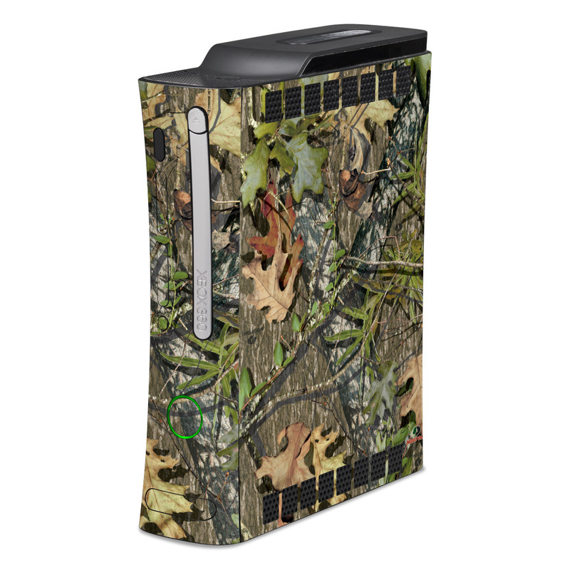 Old Xbox 360 Skin design of Camouflage, Military camouflage, Tree, Plant, Leaf, Design, Adaptation, Branch, Pattern, Trunk, with black, green, gray, red colors