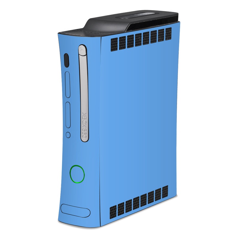 Pickering Verlaten Overwinnen Solid State Blue Xbox 360 Skin | iStyles