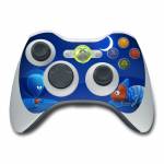 Alien and Chameleon Xbox 360 Controller Skin
