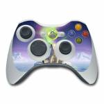 Arctic Kiss Xbox 360 Controller Skin