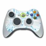 Azul Marble Xbox 360 Controller Skin