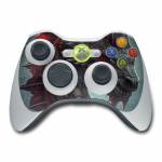 Black Dragon Xbox 360 Controller Skin