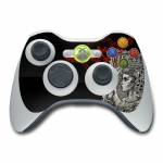 Black Penny Xbox 360 Controller Skin