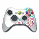 Blush Blossoms Xbox 360 Controller Skin