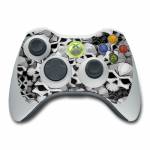 Bones Xbox 360 Controller Skin