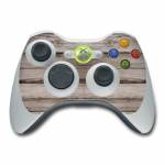 Barn Wood Xbox 360 Controller Skin