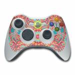 Carnival Paisley Xbox 360 Controller Skin