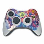 Cloud Glitch Xbox 360 Controller Skin