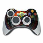 Color Wheel Xbox 360 Controller Skin