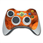 Total Combustion Xbox 360 Controller Skin