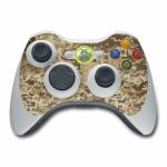 Coyote Camo Xbox 360 Controller Skin