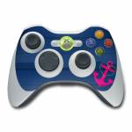 Drop Anchor Xbox 360 Controller Skin
