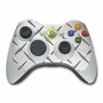 Diamond Plate Xbox 360 Controller Skin