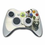 Half Elf Girl Xbox 360 Controller Skin