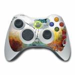 Frozen Dreams Xbox 360 Controller Skin