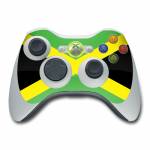 Jamaican Flag Xbox 360 Controller Skin