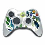 Floating Leaves Xbox 360 Controller Skin