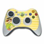 You Go Girl Xbox 360 Controller Skin