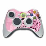 Her Abstraction Xbox 360 Controller Skin