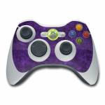Purple Lacquer Xbox 360 Controller Skin