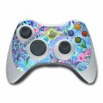 Lavender Flowers Xbox 360 Controller Skin