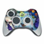 Mermaid Xbox 360 Controller Skin