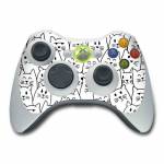 Moody Cats Xbox 360 Controller Skin