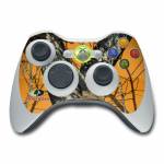 Blaze Xbox 360 Controller Skin