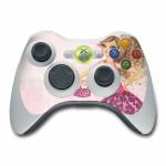 Perfectly Pink Xbox 360 Controller Skin