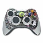Sleeping Giant Xbox 360 Controller Skin