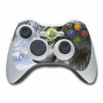 Snow Wolves Xbox 360 Controller Skin