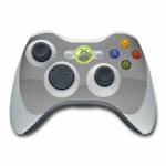 Solid State Grey Xbox 360 Controller Skin