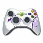 Violet Tranquility Xbox 360 Controller Skin