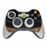 Wooden Gaming System Xbox 360 Controller Skin